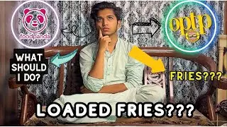 Rs500 vs Rs550 vs Rs920 Loaded Fries | Cheap vs Medium vs Expensive | TheComparisonBros