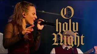 O Holy Night - WeChazz live
