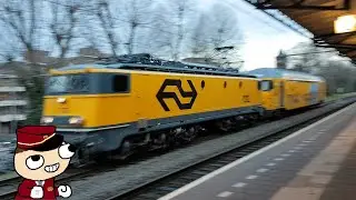 Spoorwegmuseum 1312 met DDM stuurstand!
