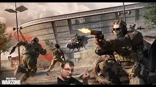 Auf geht es mit CoD Warzone