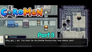 Coromon Part 9