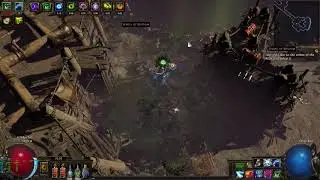 3.3 Arc Trapper. T16 Chimera