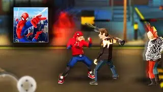 Spider Hero: Superhero Fighting Gameplay (Android)