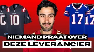 Waar Goedkope NFL-shirts te Kopen - Beste Groothandelsite
