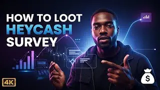 HOW TO LOOT HEYCASH SURVEY