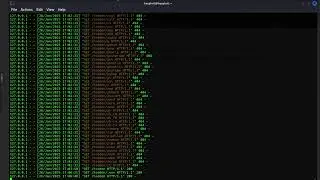 Hack any web page with GoBuster