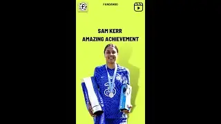 🎮| Chelsea's 𝗦𝗮𝗺 𝗞𝗲𝗿𝗿 is set to be the the global cover star for FIFA 23! 🤩