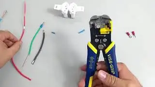 Como Usar ALICATE DECAPADOR FUNCIONA É BOM VEJA RESULTADO