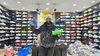 Latest trending shoes - Retail n Wholesale - Multi brands - New designs  - Singh at work