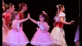 Recital 2013 Dance School Vassia Tsoidaki Coppelia Act II