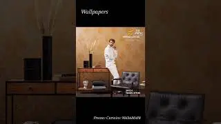 #excelwallpapers by Pranav Curtains 9843680418.