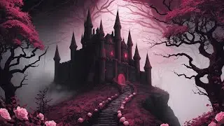 Spooky Valentine's Day Music &ndash; Thornrose Castle | Baroque, Vampire