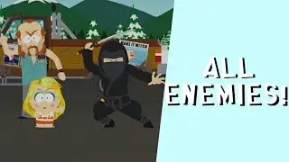 NO DAMAGE - Fighting All Enemies! [Diabolic]