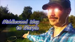 Middlewood Way bike ride - part of Sustrans route 55