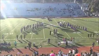 KIPP Atlanta Collegiate Homecoming 2014 Featuring The Sounds of Royalty Marching Band