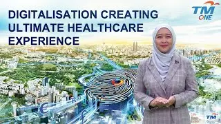 Digitalisation Creating Ultimate Healthcare Experience