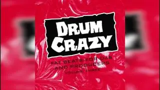Drum Crazy Vol.3 (1995) (snippets)