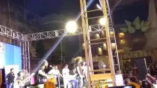 Rupom Islam performance at Ahiritola Sarbojanin Durgostsab 2016 | Kolkata Durga Puja 2016