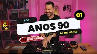 BACKSTREET BOYS, BRITNEY, N’SYNC, SPICE GIRLS  |  DJ NELSINHO
