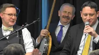 YOUNG MUGGSY - THE BUCKTOWN FIVE @ Mike Durham's Intern. Classic JazzParty 2022, Nov 4 @ Whitley Bay