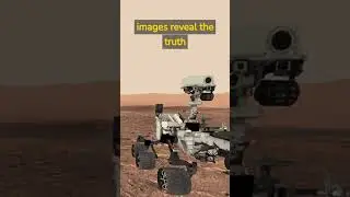 What color is the sky on Mars? #shorts