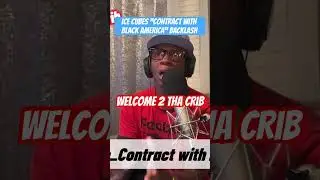 Ice Cube unfairly criticized for speaking with Trump about his contract with black America campaign
