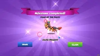 #DML Do you have Jiang Dragon ? - Dragon Mania Legends