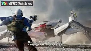 ARC Raiders - Rats on the Exit