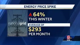 Winter energy prices expected to increase