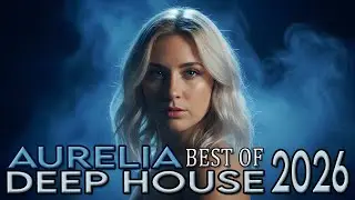 DEEP EMOTIONAL VIBES [2025] – DEEP HOUSE, VOCAL HOUSE, NU DISCO & CHILLOUT MIX | Aurelia #036