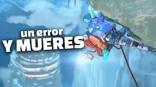 Este juego survival PARECE F&Aacute;CIL pero es UNA TORTURA
