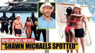 How the Richest WWE Legends Travel Away From the Spotlight