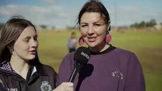 Baabayn NAIDOC Week 2025 with Murama Junior Rangers