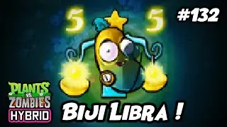 BIJI LIBRA SANG PENYEIMBANG TANAMAN ! | Plants vs. Zombies Hybrid Indonesia Ep.132