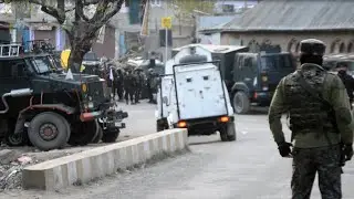 One Militant Killed In Encounter In Shopian