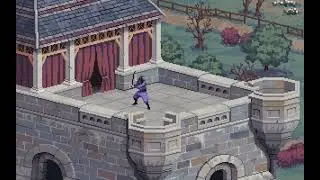 Fan-Art Remaster + @lukhash  - Last Ninja 2 Cover Music