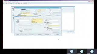 Oracle Functional Financials - Receivables - Transaction  Types and Receipts, GL & AR calendar