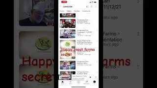 HAPPY MEAT FARMS SECRET #secret #arg #happymeatfarms