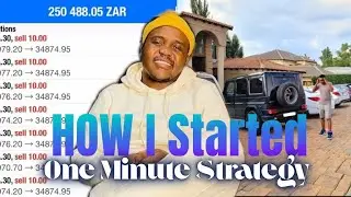 Coach(FBK) - How I Formulated ONE MINUTE STRATEGY 🔥STORY-TIME🔥| Forex for Beginners