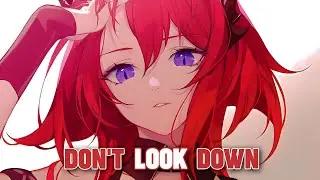 Nightcore - Don't Look Down (Lyrics)