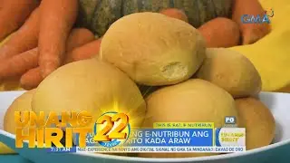 Nutribun is back! | Unang Hirit