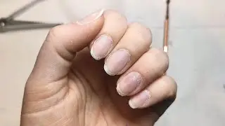 REMOVAL: How To Remove Acrylic Nails - E-file VS. Hand File