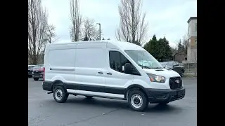 2026 Ford Transit-250 Base Tigard, Portland, Beaverton, Lake Oswego, Wilsonville OR