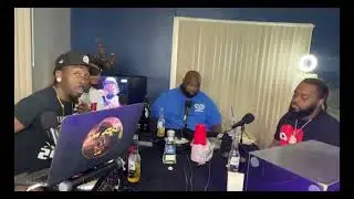 IGDJ Episode 4 Clip - DjDe Wu 🐉 feat.  Sickwitit