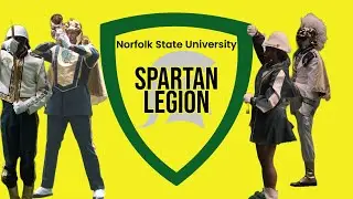 Norfolk State University | Spartan Legion | HBCU Culture Full Show (2022)