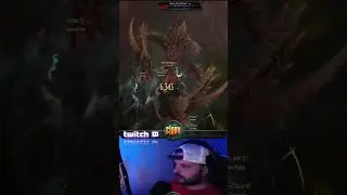 Diablo IV ASHAVA in HELL III World Boss