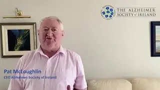World Alzheimer Month 2020 - The ASI CEO Pat McLoughlin