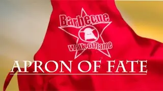Apron of Fate Coconut and Lime Chicken