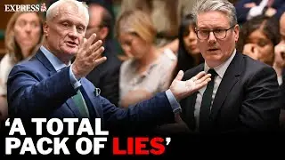 Tory MP mercilessly ROASTS 