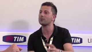 #LIVEon4G Laura Gauthier intervista Giampaolo Colletti